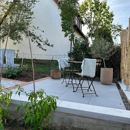 Ferienwohnung Wanderglueck 默辛根 外观 照片