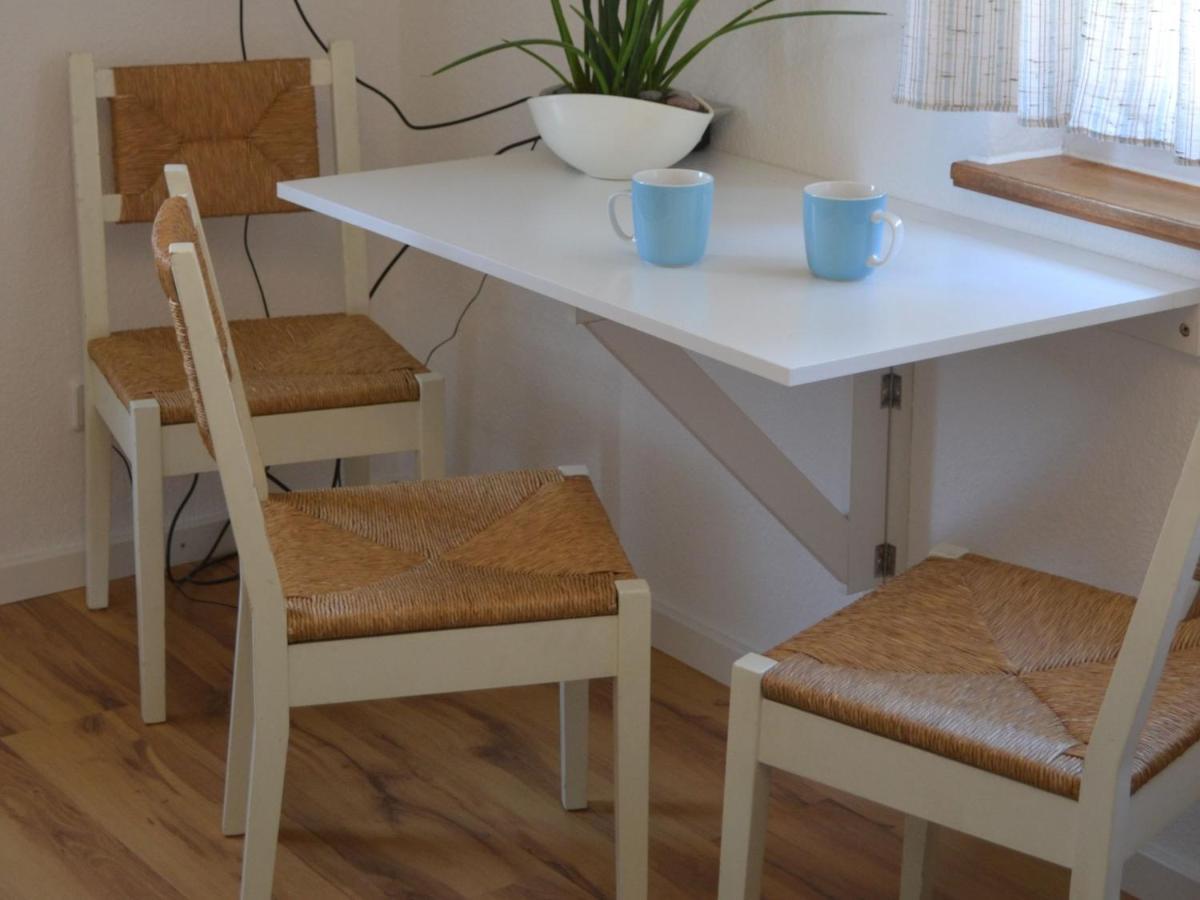 Ferienwohnung Wanderglueck 默辛根 外观 照片