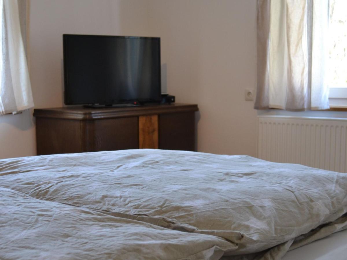 Ferienwohnung Wanderglueck 默辛根 外观 照片