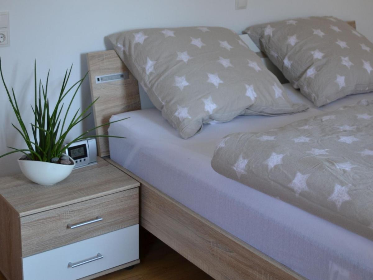 Ferienwohnung Wanderglueck 默辛根 外观 照片