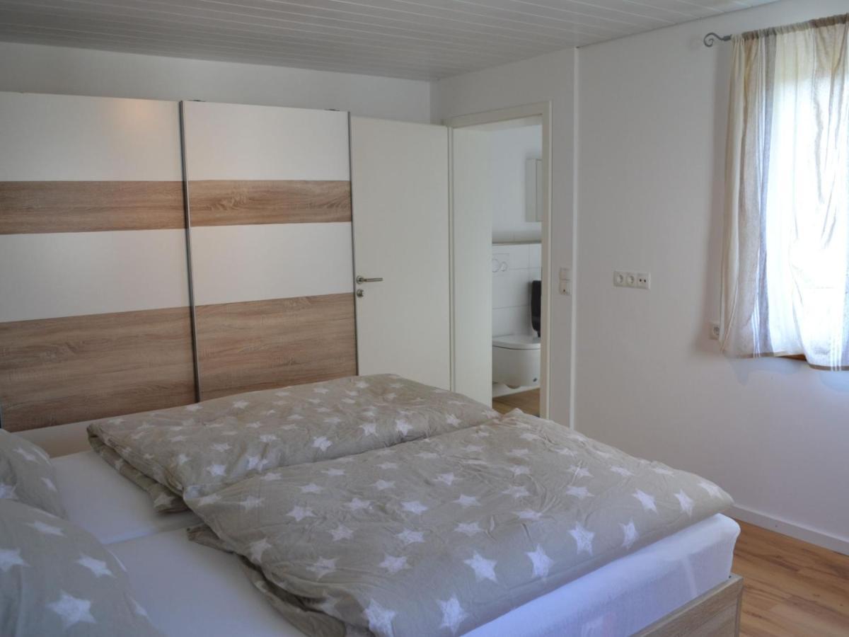 Ferienwohnung Wanderglueck 默辛根 外观 照片