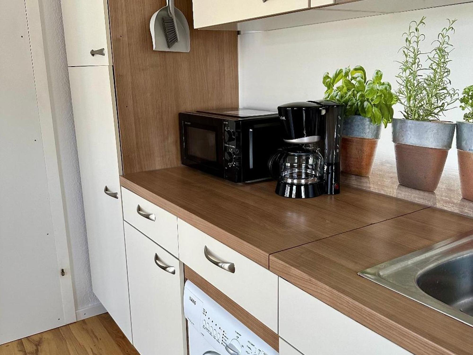 Ferienwohnung Wanderglueck 默辛根 外观 照片