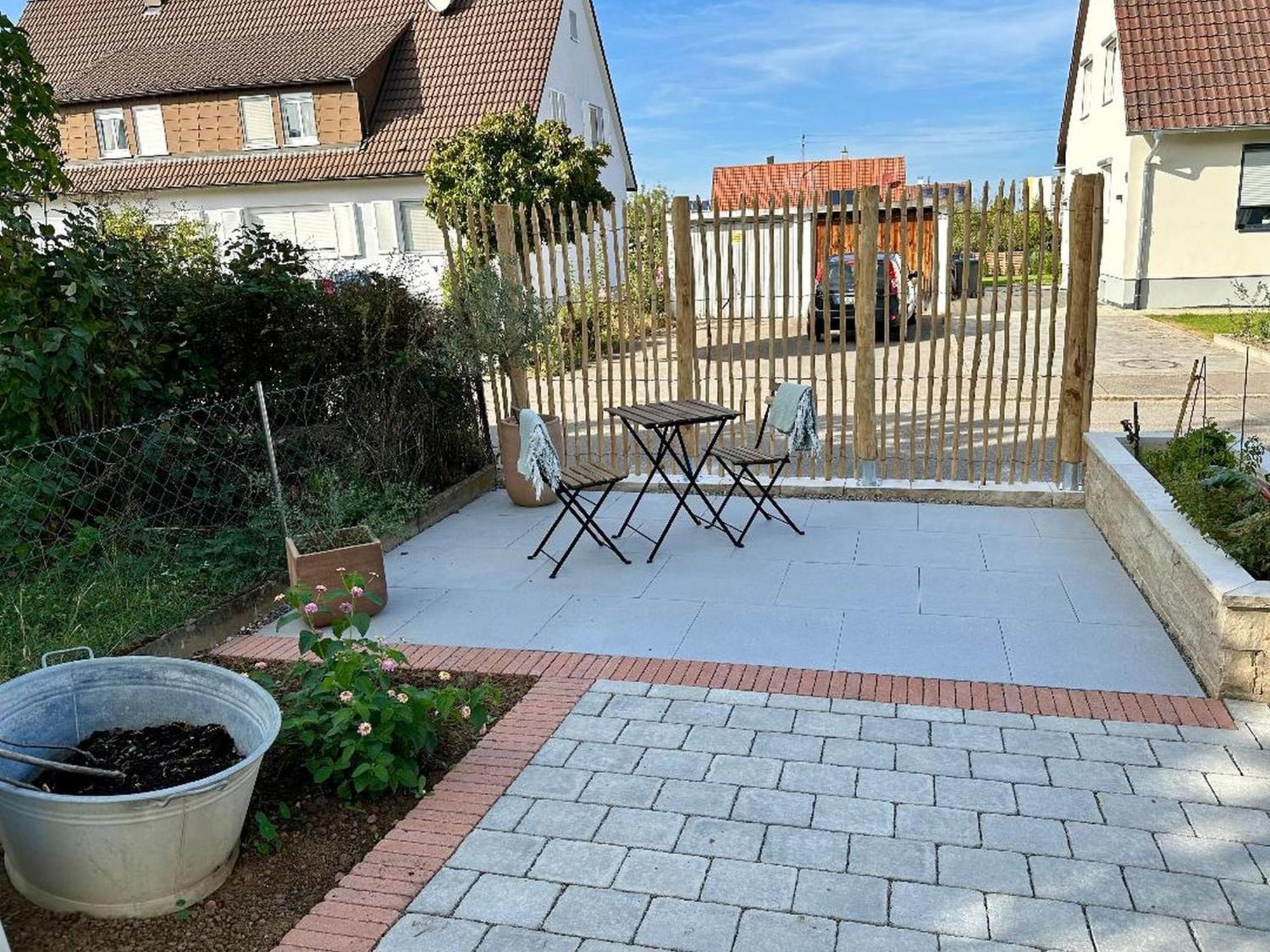 Ferienwohnung Wanderglueck 默辛根 外观 照片
